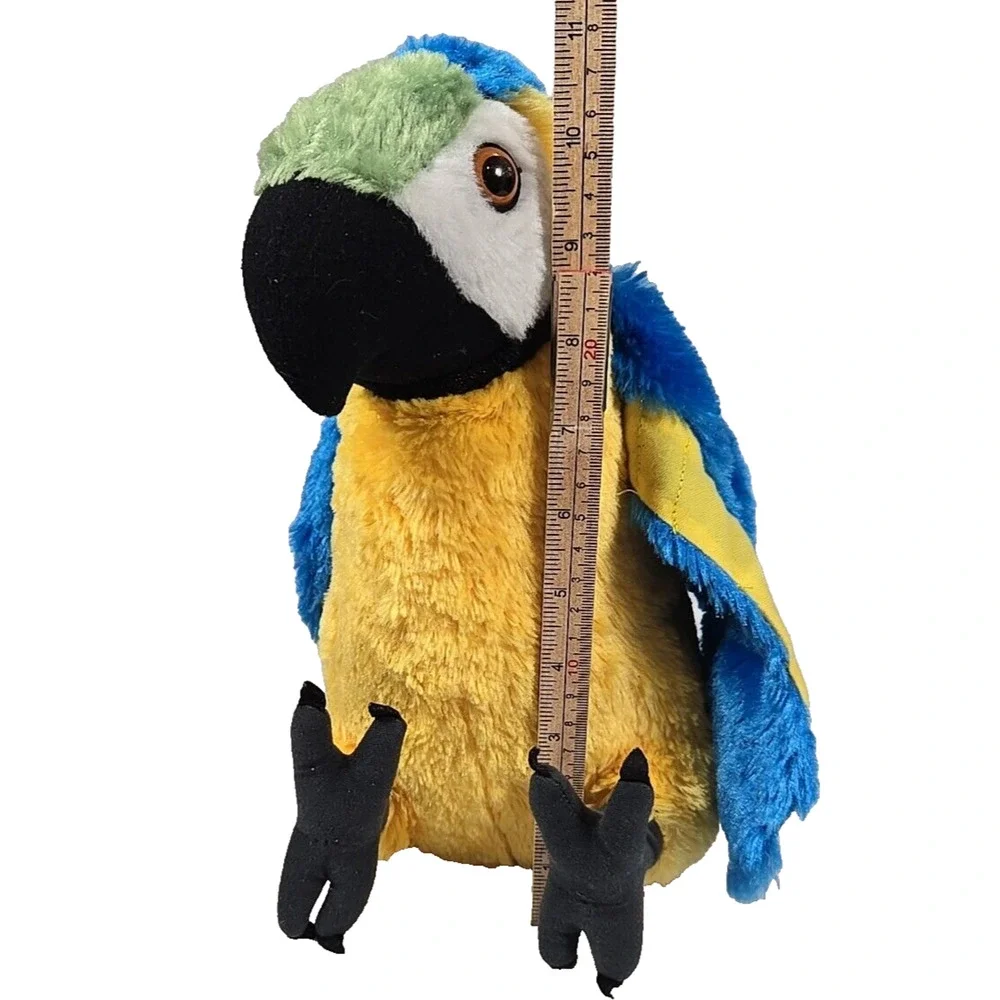 Wild Republic plush previously